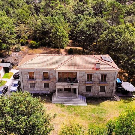 Casa Das Gandas Celeiro do Monte Exterior photo